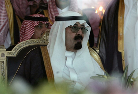 Слухи о смерти короля Саудовской Аравии оказались недостоверными
