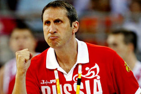 Сборная России по баскетболу получила wild card на ЧМ-2010