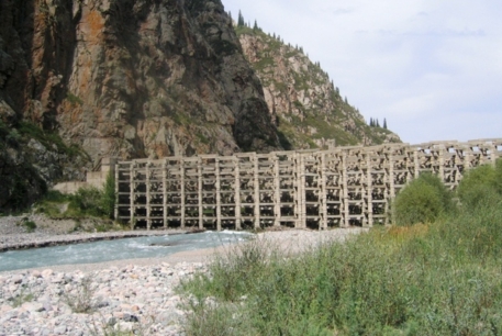 В Казахстане выявили нарушения при эксплуатации плотин
