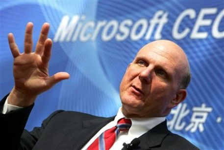 Microsoft и "Сколково" подписали соглашение о сотрудничестве