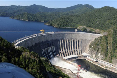 "Коммерсантъ" назвал виновников аварии на Саяно-Шушенской ГЭС