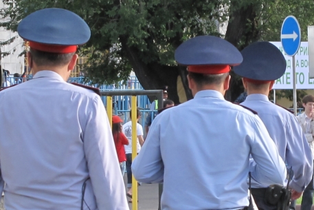 В Алматы при задержании преступника погиб оперативник