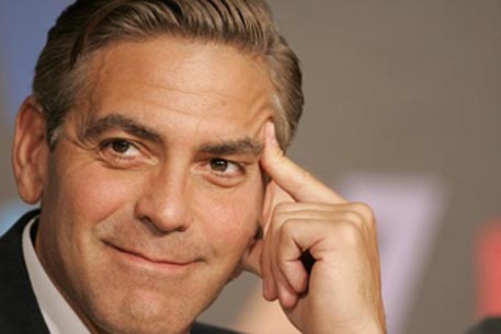 Джордж Клуни приступит к съемкам фильма в Аквиле 