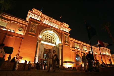 Музей Каира недосчитался 64 экспонатов