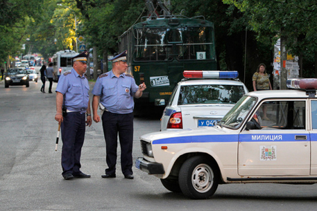 Задержали подозреваемых в организации взрыва в Ставрополе