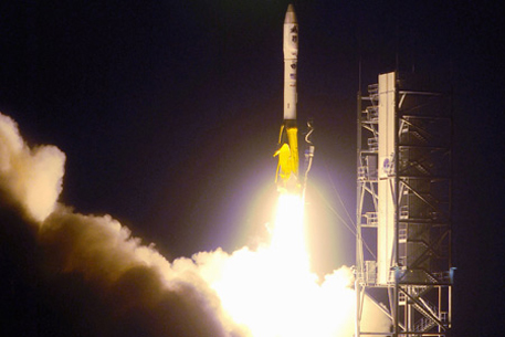 В США запущена ракета-носитель со спутником наблюдения