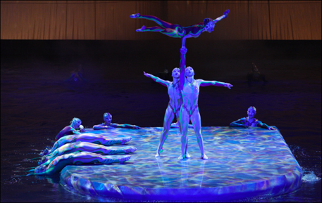В Канаде скончался украинский гимнаст Cirque du Soleil 