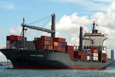 За освобождение судна Hansa Stavanger заплатили 2,7 миллиона долларов
