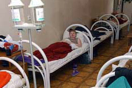 В Иркутской области в лагере отравились 12 детей