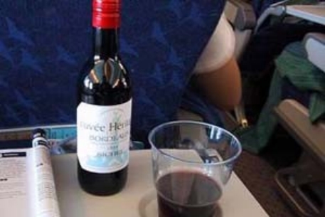 Дума согласилась на увеличение штрафов за пьянство в самолете