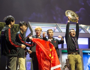 Турнир The International 2014 по Dota 2