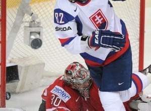 Словакия сенсационно переиграла Канаду в четвертьфинале ЧМ по хоккею