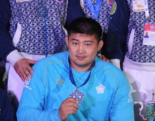 Фото с Кубка Конфедерации-2016 в Алматы