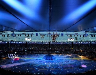 Церемония открытия Паралимпийских игр-2012 ?>