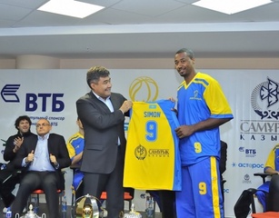 Презентация баскетбольного клуба "Астана" ?>