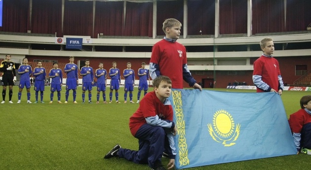 Репортаж с матча Беларусь (U-21) - Казахстан (U-21) - 2:1