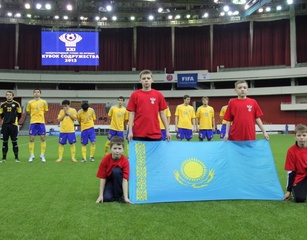 Репортаж с матча Узбекистан (U-21) - Казахстан (U-21) - 2:3
