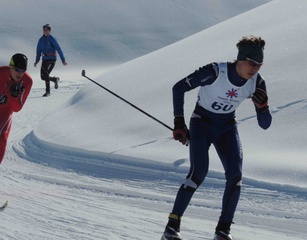 "Классики" открыли Зимнюю Спартакиаду по лыжным гонкам