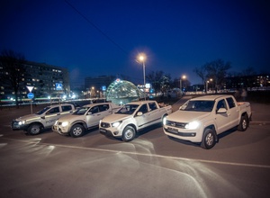 Тест-драйв в степях "Топар-2013"