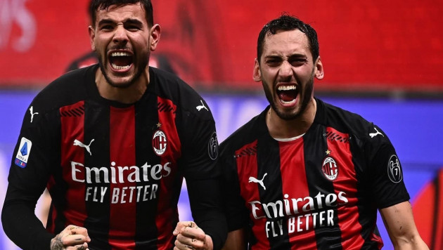 "Милан" объявил о заражении коронавирусом двух игроков основы