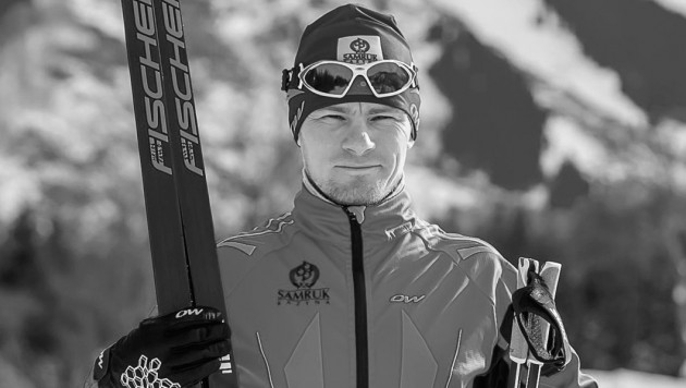 Появились подробности гибели казахстанского лыжника Николая Чеботько