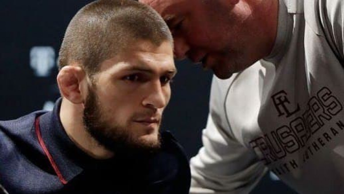 Хабиб обратился к главе UFC после поражения МакГрегора от Порье