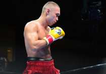 Сергей Липинец. Фото: Todd McLennan/Premier Boxing Champions©
