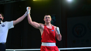 Капитан сборной Казахстана по боксу и Алимханулы выступят в одном вечере. Известны дата и место с соперником