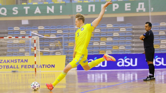 Игрок сборной Казахстана по футзалу нашел новый клуб после несостоявшегося трансфера в Европу