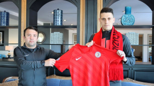 Клуб КПЛ объявил о подписании бывшего игрока европейской сборной