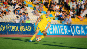 Новый тренер "Актобе" отказался от опытного казахстанского футболиста
