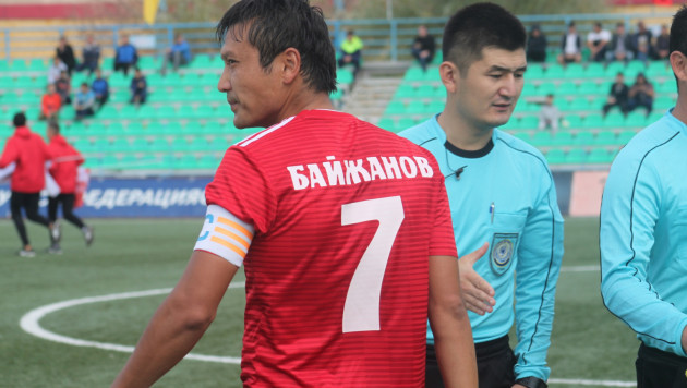 Клуб КПЛ отцепил от состава своего воспитанника и бывшего полузащитника сборной Казахстана