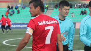 Клуб КПЛ отцепил от состава своего воспитанника и бывшего полузащитника сборной Казахстана