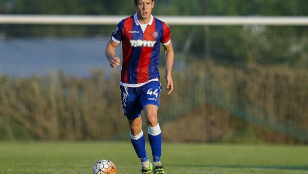 Хорватский футболист с опытом игры в еврокубках находится в клубе КПЛ