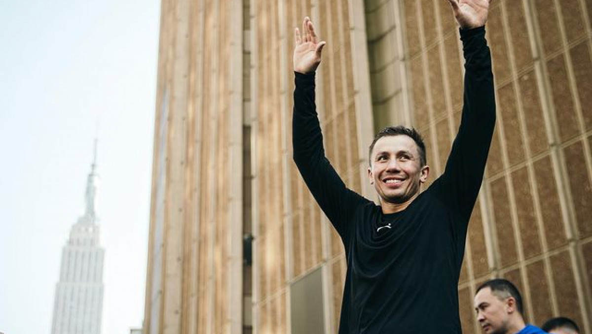 Головкин нашел замену экс-чемпиону и "подарил" соперника Канату Исламу. Известны подробности