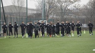 Европейский клуб отказался от казахстанца из академии "Атлетико"