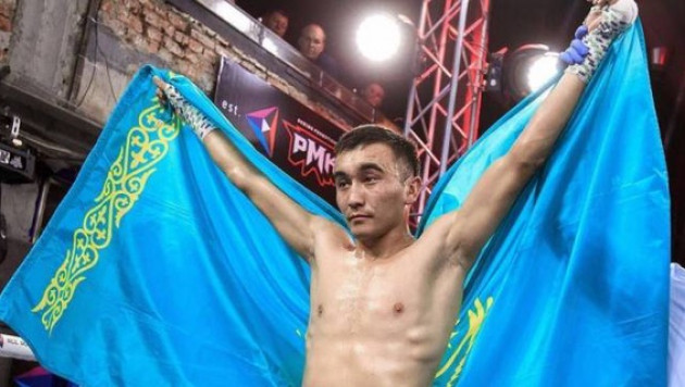 Казахстанский боксер получил бой за титул WBC и соперника