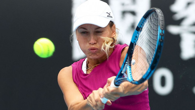 Юлия Путинцева вышла в третий круг Australian Open
