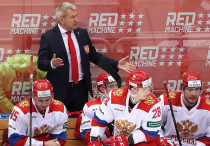 Олег Браташ. Фото: allhockey.ru©