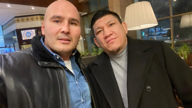 Казахстанский промоушен ответил Куату Хамитову и назвал гонорары своих бойцов