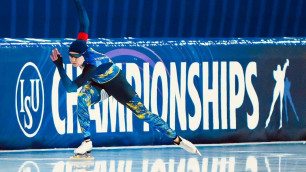 Две казахстанки вошли в топ-10 на 1500 метров на чемпионате мира по конькобежному спорту