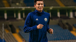 Футболист сборной Казахстана покинул участника еврокубков и нашел новый клуб