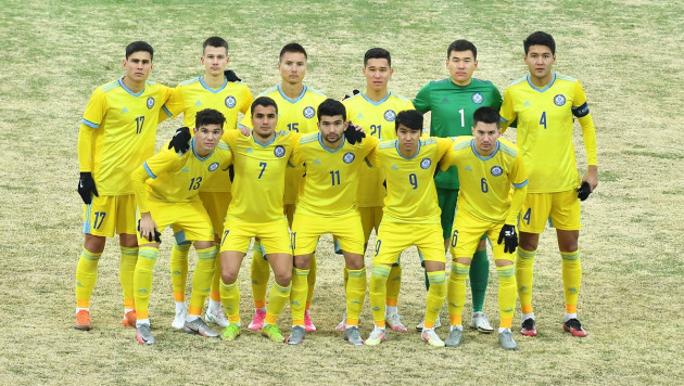 Стартуем матчем с Бельгией. Стал известен календарь игр молодежной сборной Казахстана к отбору на Евро-2023