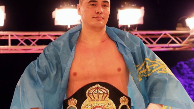 Bild восхитилась досрочной победой казахстанского супертяжа в бою за титул от WBA и оценила его перспективы
