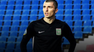 Казахстанский футболист перейдет в старейший клуб России