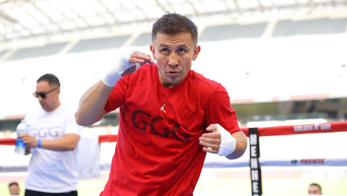 "Головкин не отказался бы вернуть пояса". Стангрит - о бое GGG с Муратой, опасности от японца и месте проведения поединка