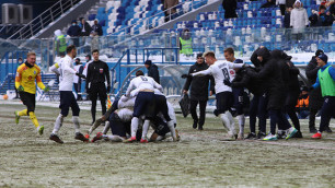 "Крылья Советов" одержали победу в первом матче в ФНЛ после подписания Абата Аймбетова