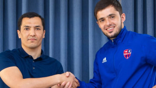 Новичок КПЛ подписал казахстанского футболиста с Кипра
