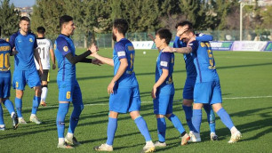 Казахстанский клуб обыграл четырехкратного чемпиона Кыргызстана
