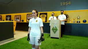 "Кайрат" объявил о создании женской футбольной команды